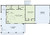 Traditional House Plan - Hagan Drive 72938 - 1st Floor Plan
