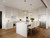 Farmhouse House Plan - Harrell-3 47812 - Kitchen
