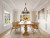 Farmhouse House Plan - Harrell-3 47812 - Dining Room