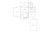 Colonial House Plan - Springdale 17949 - Basement Floor Plan