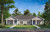 Secondary Image - Ranch House Plan - Garett 59321 - Front Exterior