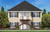 Traditional House Plan - Madison 99864 - Front Exterior