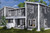 Contemporary House Plan - 90361 - Rear Exterior