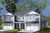 Traditional House Plan - 35587 - Right Exterior