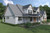 Farmhouse House Plan - 34869 - Left Exterior