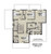 Farmhouse House Plan - Hadley 43185 - 2nd Floor Plan