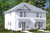 Cottage House Plan - 99899 - Left Exterior