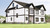 Farmhouse House Plan - 26465 - Left Exterior