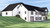 Country House Plan - 58636 - Right Exterior