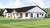Farmhouse House Plan - 95003 - Left Exterior