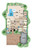 Mediterranean House Plan - Avenue 5 80069 - 1st Floor Plan