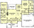 Craftsman House Plan - Refuge Court 40483 - 1st Floor Plan