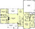 Farmhouse House Plan - Rock Creek 37569 - 1st Floor Plan
