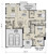 Craftsman House Plan - Hardwick 12216 - 1st Floor Plan