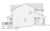 Farmhouse House Plan - Atmore 48696 - Left Exterior