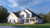 Farmhouse House Plan - White Gables Farm 31596 - Front Exterior
