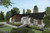 Contemporary House Plan - Ashwin 28642 - Right Exterior