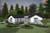 Contemporary House Plan - Xena 38223 - Right Exterior