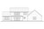 Farmhouse House Plan - Kai Braun 89814 - Rear Exterior