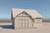 Cottage House Plan - Cove Point 48023 - Exterior