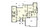Country House Plan - Fremont - A 99728 - 1st Floor Plan