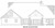 Craftsman House Plan - Mountain View 56390 - Rear Exterior