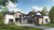 Contemporary House Plan - Baseline 25175 - Front Exterior