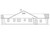 Country House Plan - Crescent 82629 - Left Exterior