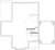 Farmhouse House Plan - Somerset 88840 - Basement Floor Plan