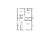 Contemporary House Plan - 41069 - 2nd Floor Plan
