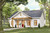 Cottage House Plan - 99186 - Front Exterior