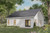 Cottage House Plan - 99186 - Rear Exterior