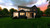 Farmhouse House Plan - The June Bug 44029 - Rear Exterior