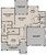 Farmhouse House Plan - The June Bug 44029 - 1st Floor Plan