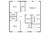 Farmhouse House Plan - Talent 50346 - 2nd Floor Plan