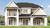Craftsman House Plan - 56527 - Rear Exterior