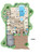 Contemporary House Plan - St. Lucia 26518 - 1st Floor Plan