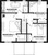 Traditional House Plan - Duranel 4 20385 - 2nd Floor Plan