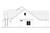 Country House Plan - Dutton 96855 - Right Exterior