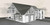 Craftsman House Plan - Lumen Haus 45251 - Left Exterior