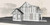 Craftsman House Plan - Lumen Haus 45251 - Right Exterior
