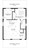 Country House Plan - Rosewood Cottage 40359 - 1st Floor Plan