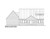 Farmhouse House Plan - 50539 - Rear Exterior