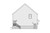 Craftsman House Plan - 17991 - Left Exterior