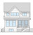 Farmhouse House Plan - Bridgeport 96213 - Rear Exterior