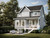 Farmhouse House Plan - Bridgeport 96213 - Rear Exterior