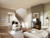 Farmhouse House Plan - Bridgeport 96213 - Living Room