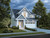 Farmhouse House Plan - Bridgeport 96213 - Exterior