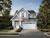 Farmhouse House Plan - Bridgeport 96213 - Exterior