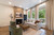 Farmhouse House Plan - Bridgeport 96213 - Living Room